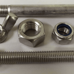 Stainless steel fasteners