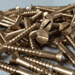 Marine fasteners