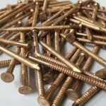 Marine fasteners