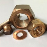 Marine fasteners