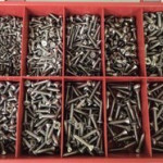 Stainless steel selection kits