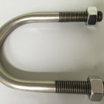 Stainless Steel U Bolt