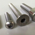 Stainless steel fasteners
