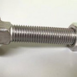 Stainless steel fastener